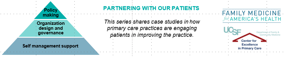 Patient Engagement Case Studies | Center For Excellence In Primary Care