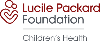 Logo for Lucile Packard Foundation for Children’s Health
